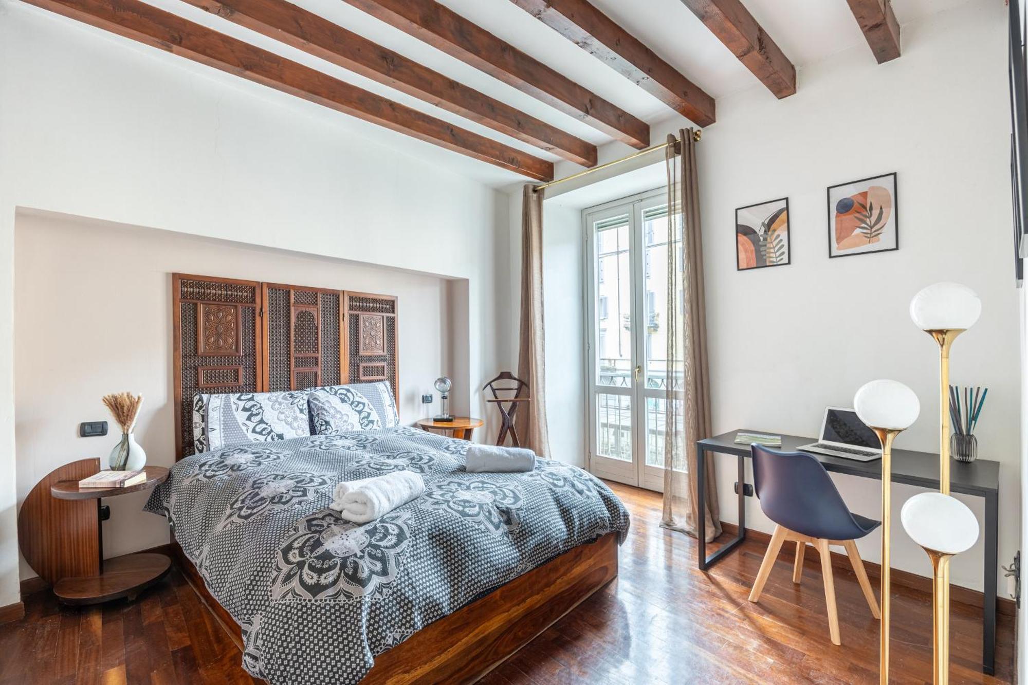 Navigli Dimora Storica Con Vista Sul Canale Milão Exterior foto