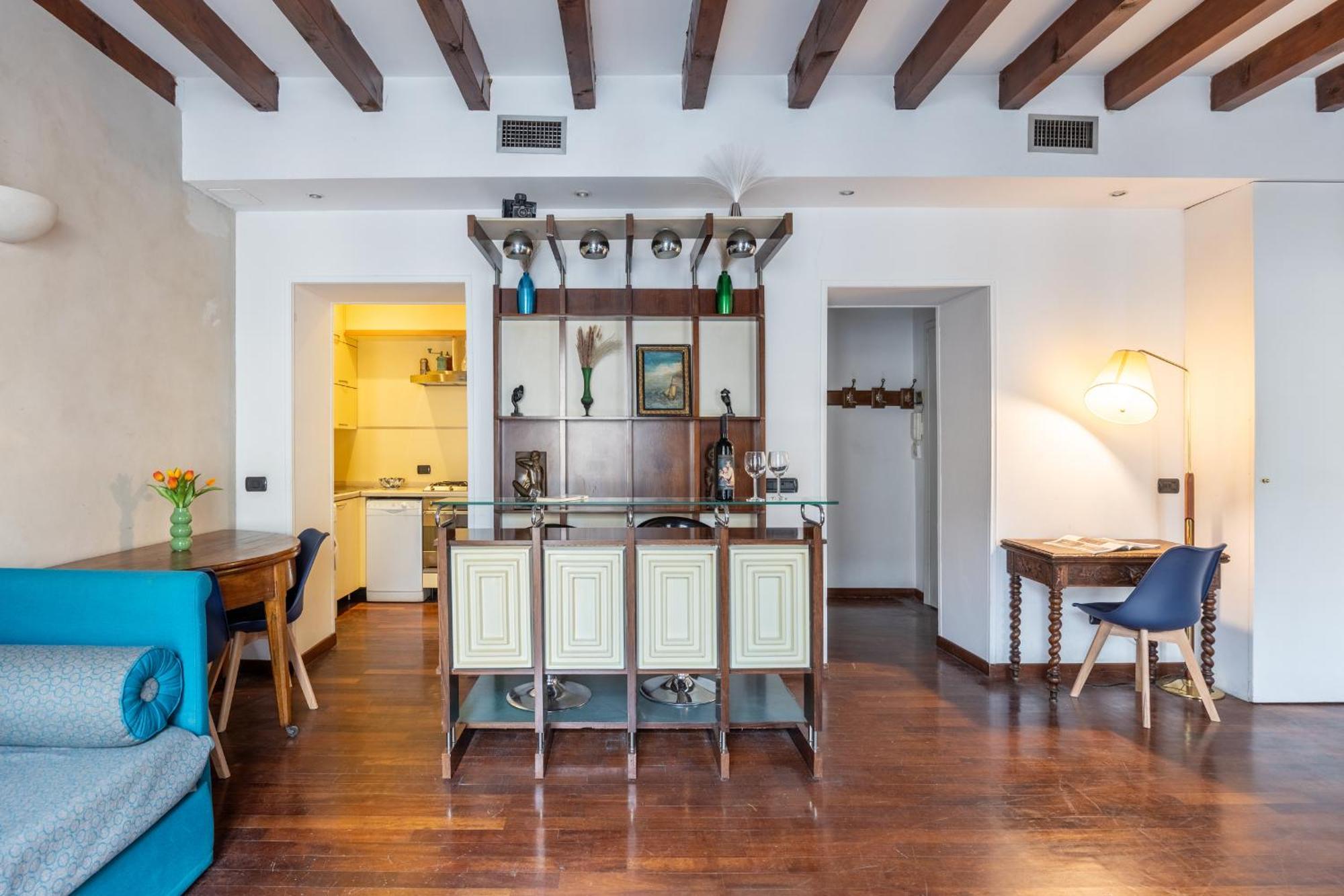 Navigli Dimora Storica Con Vista Sul Canale Milão Exterior foto