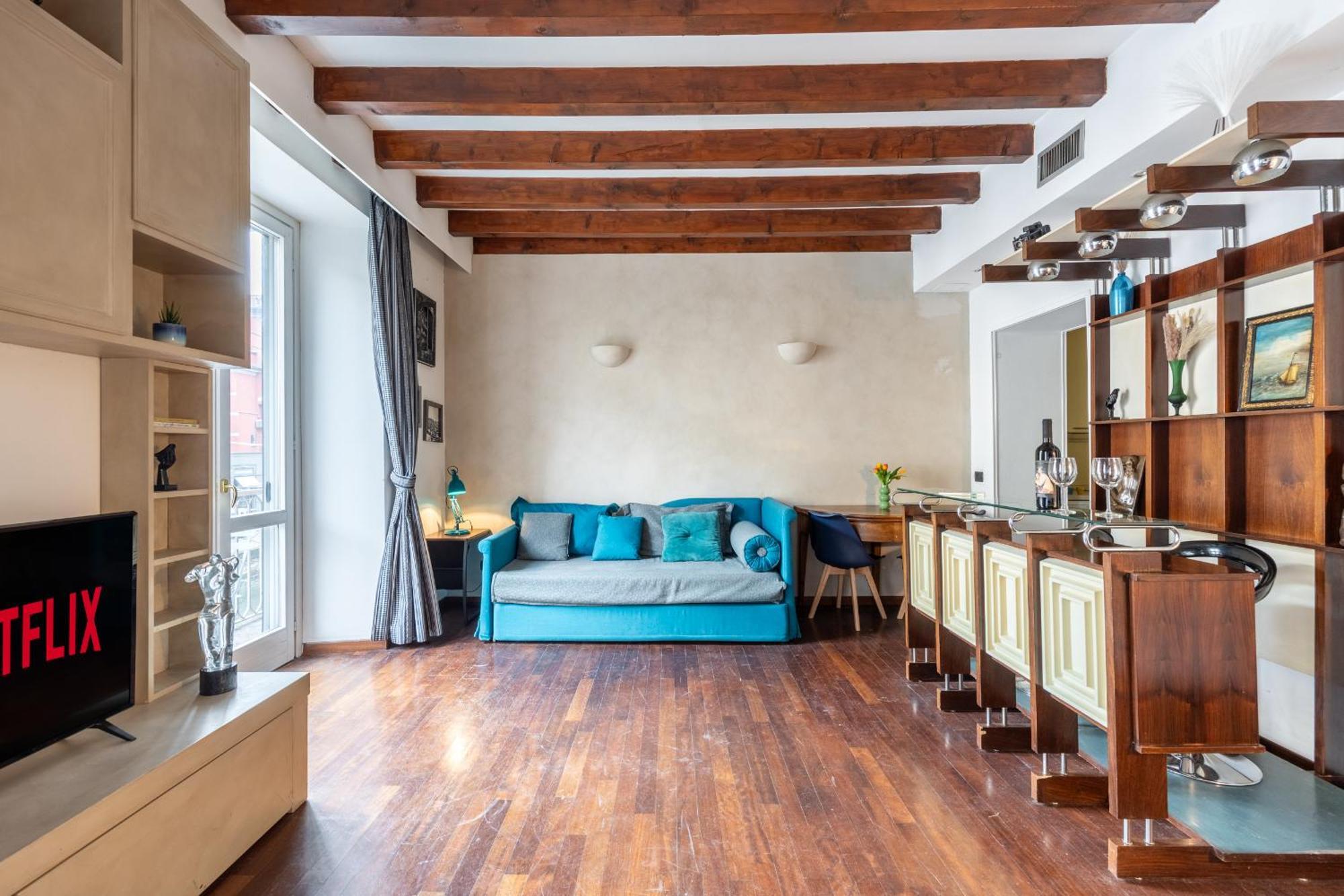 Navigli Dimora Storica Con Vista Sul Canale Milão Exterior foto